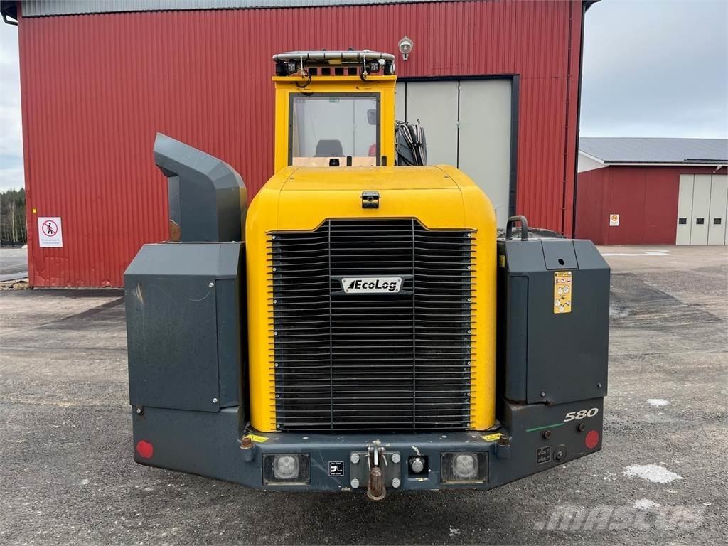 Eco Log 580E Skördare