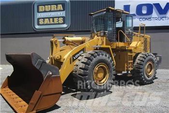 Lovol FL966F-II Hjullastare