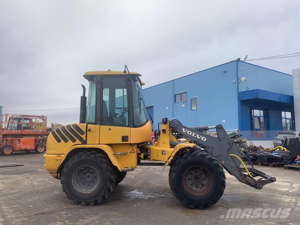 Volvo L 35 B Hjullastare