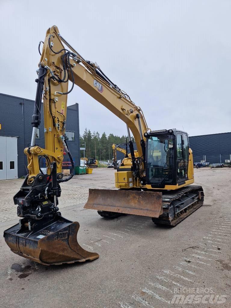 CAT 315 Bandgrävare