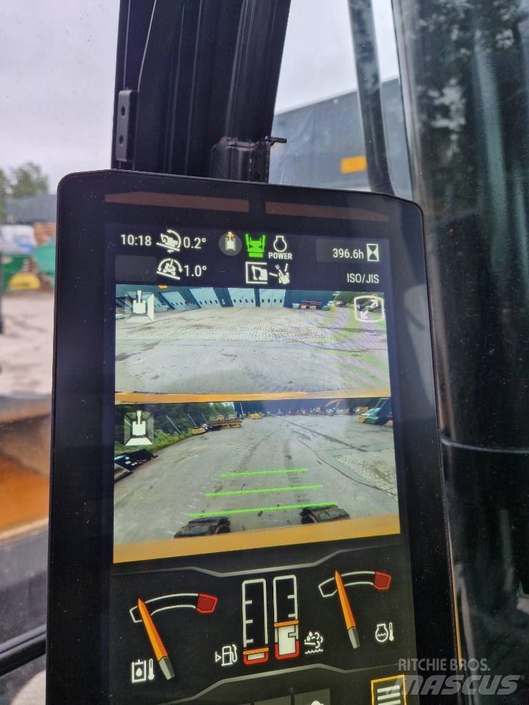 CAT 315 Bandgrävare