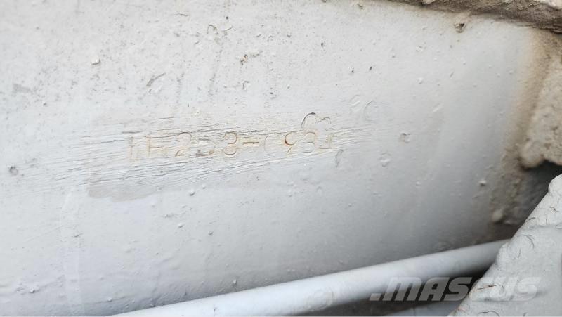 Tadano TR 250 M Terrängkranar (Grov terräng)