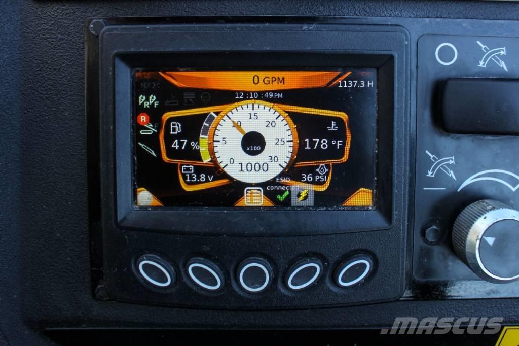 Ditch Witch JT20 Horisontell borrutrustning