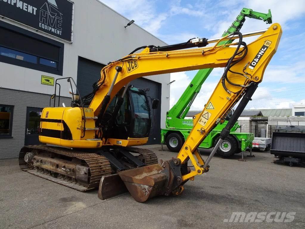 JCB JZ140 Bandgrävare