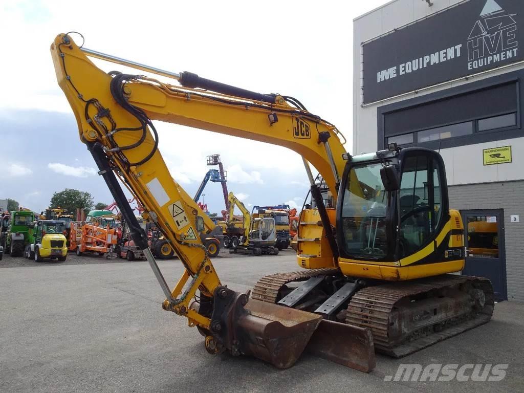 JCB JZ140 Bandgrävare