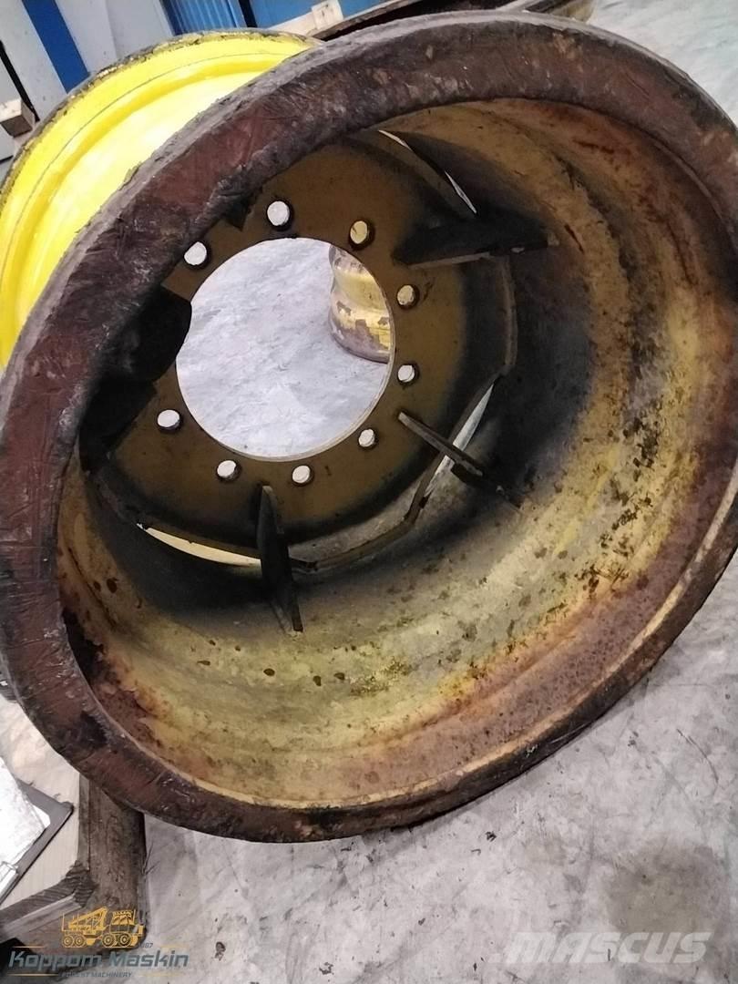 Ösa 250 20x26 Däck, hjul och fälgar