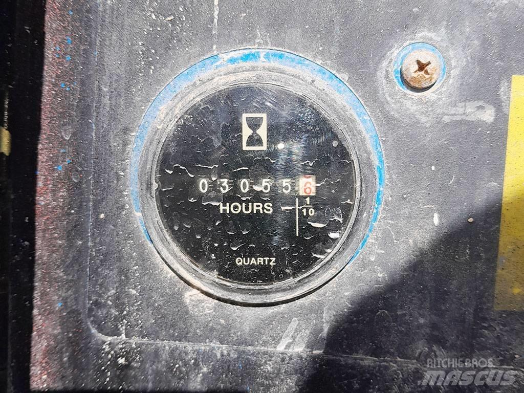 Genie GS3268RT Saxliftar