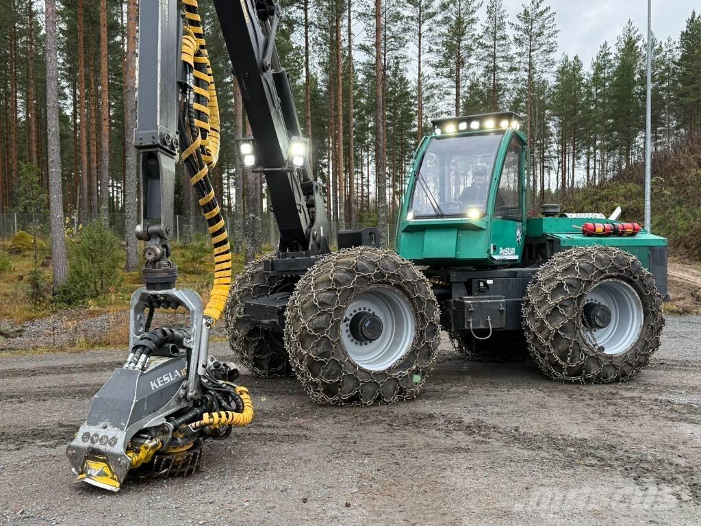 ProSilva 810 Skördare