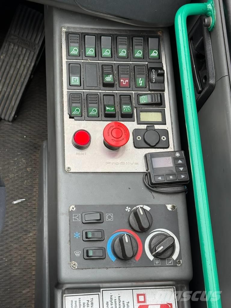 ProSilva 810 Skördare