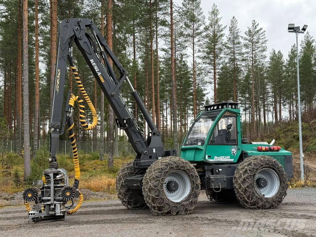 ProSilva 810 Skördare