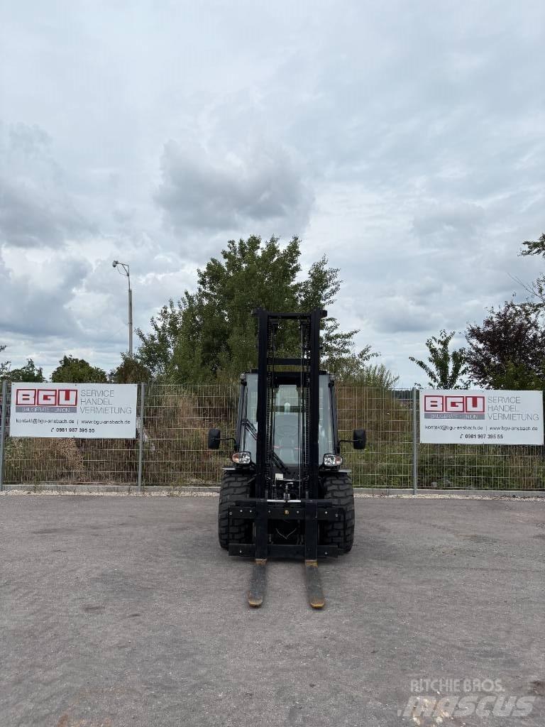 Manitou MSI 35 Terrängtruck