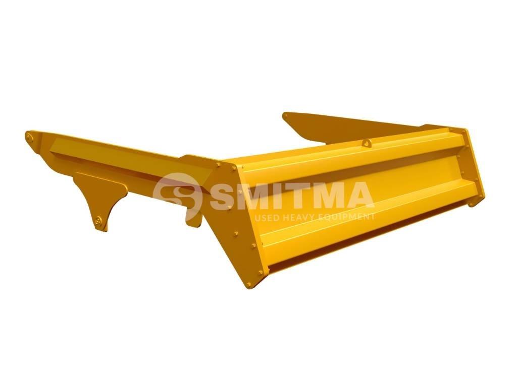 Volvo A35F Lastskydd