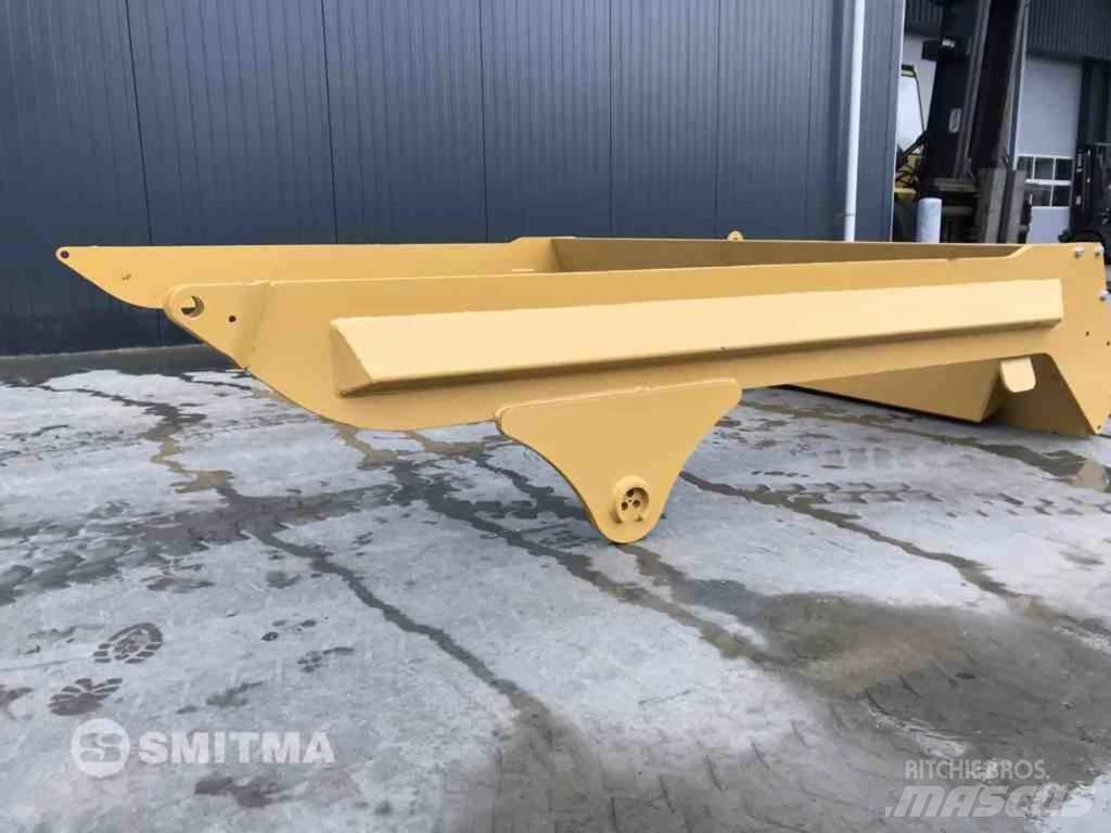 Volvo A35F Lastskydd