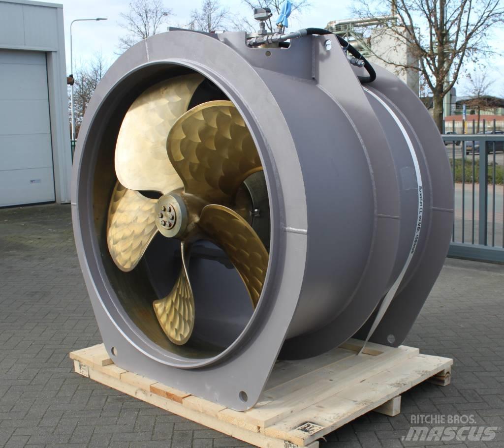  Schottel STT002FP Marina transmissioner