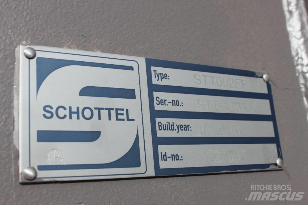  Schottel STT002FP Marina transmissioner
