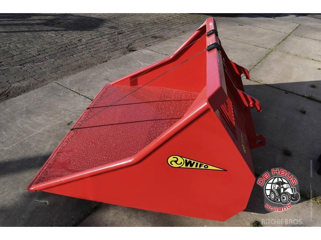 Wifo HOD-175 Entreprenad - Övrigt