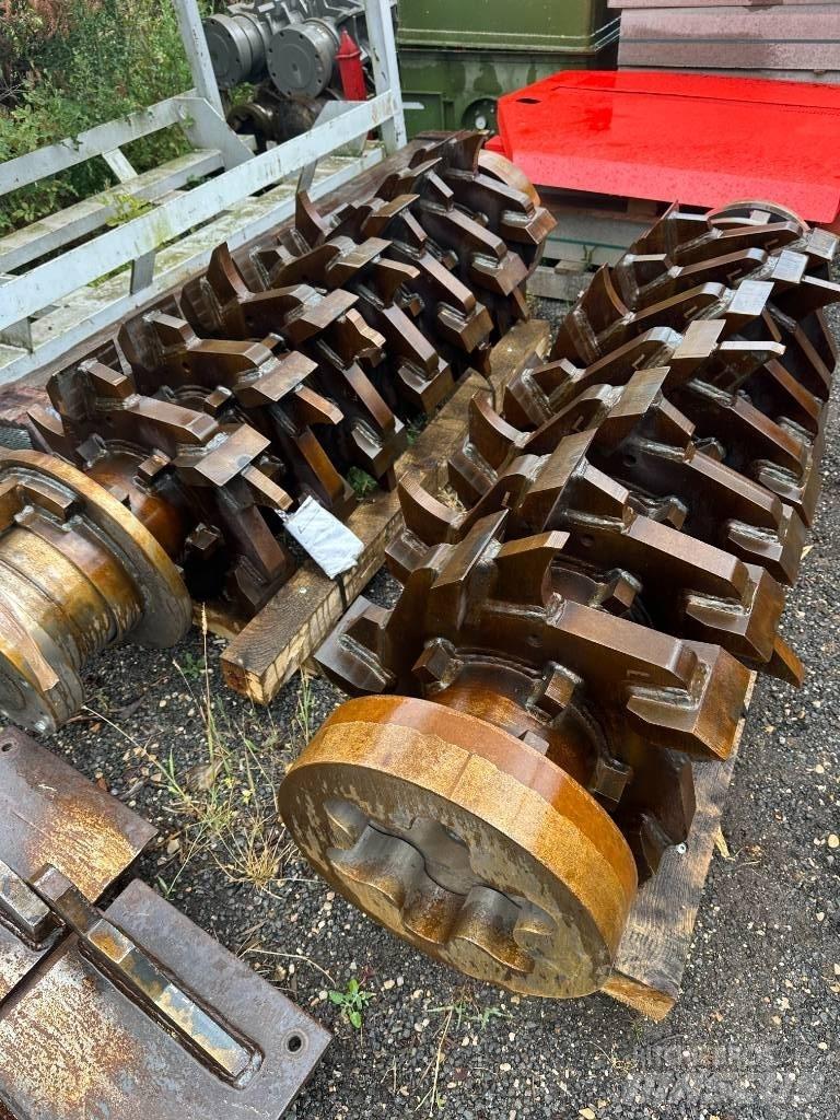 Hammel VB 750 DK Avfallsförstörare