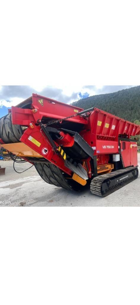 Hammel VB 750 DK Avfallsförstörare