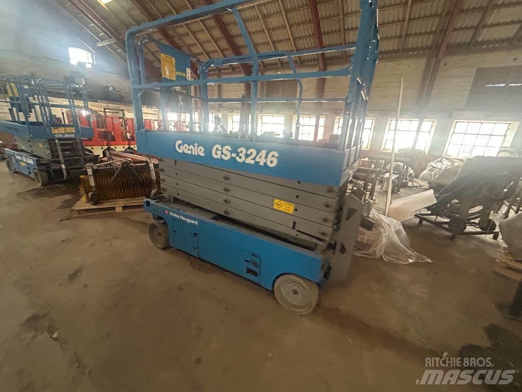 Genie GS3246 Saxliftar