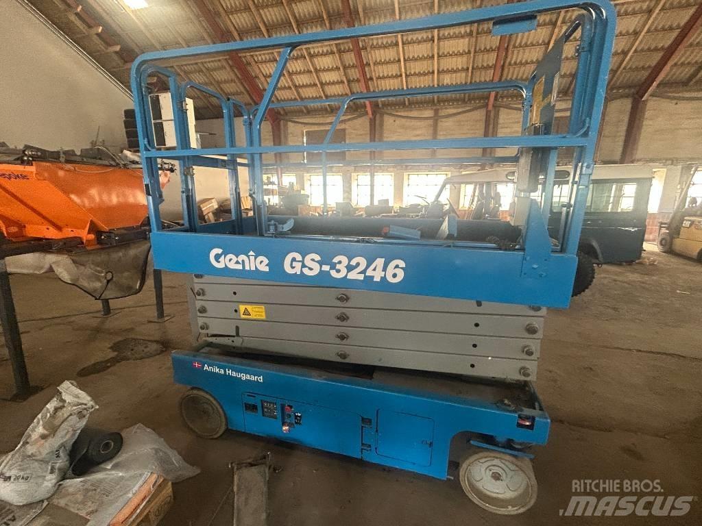 Genie GS3246 Saxliftar