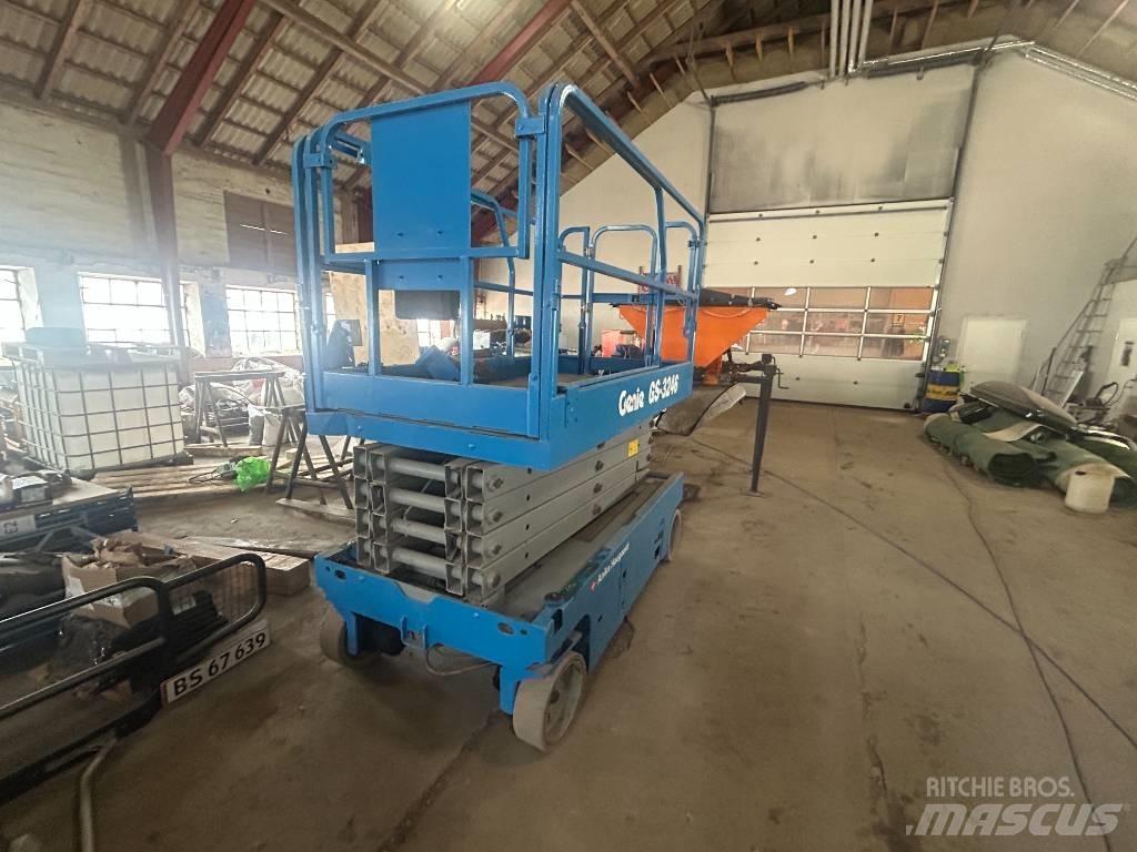 Genie GS3246 Saxliftar
