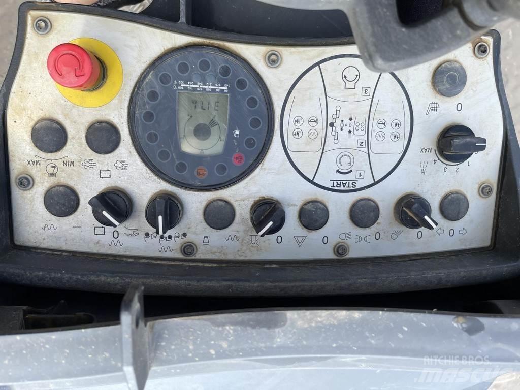 Bomag BW 120 AD-5 Tvåvalsvältar