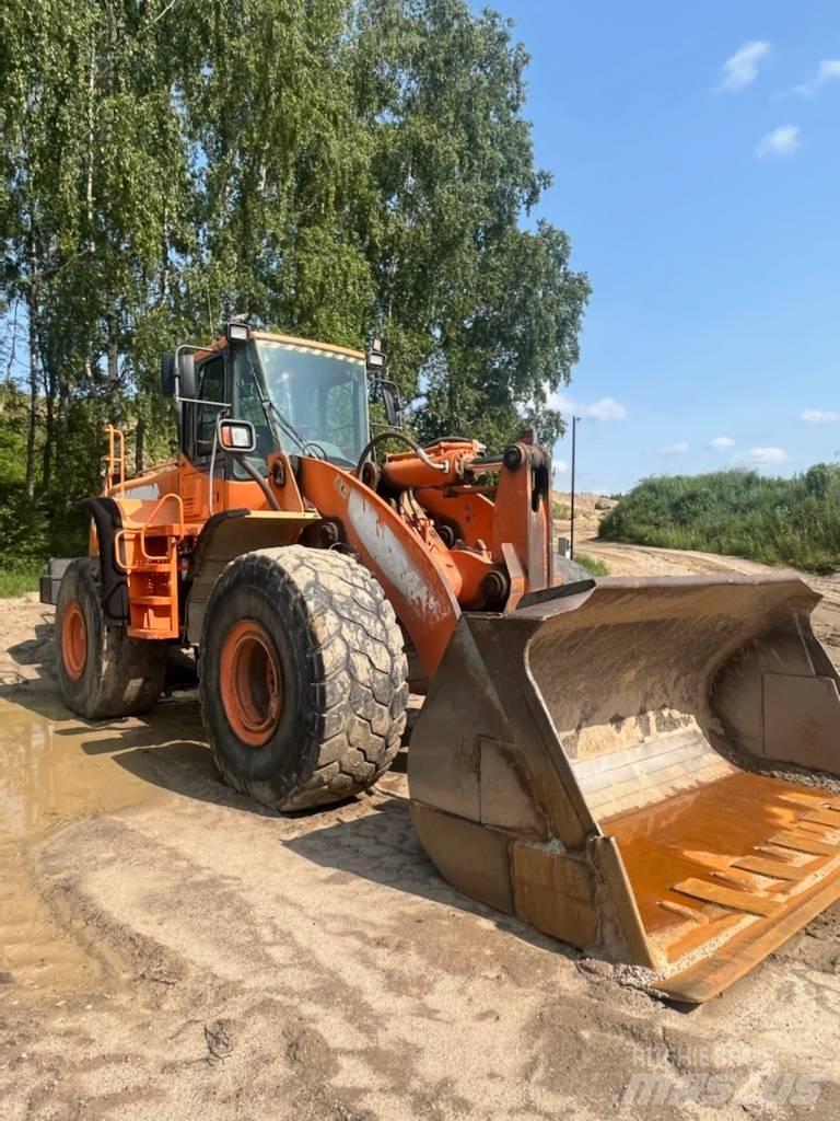 Doosan 420 Hjullastare