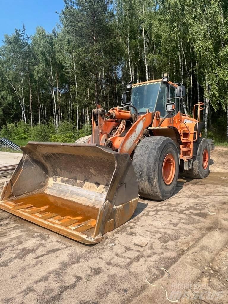 Doosan 420 Hjullastare