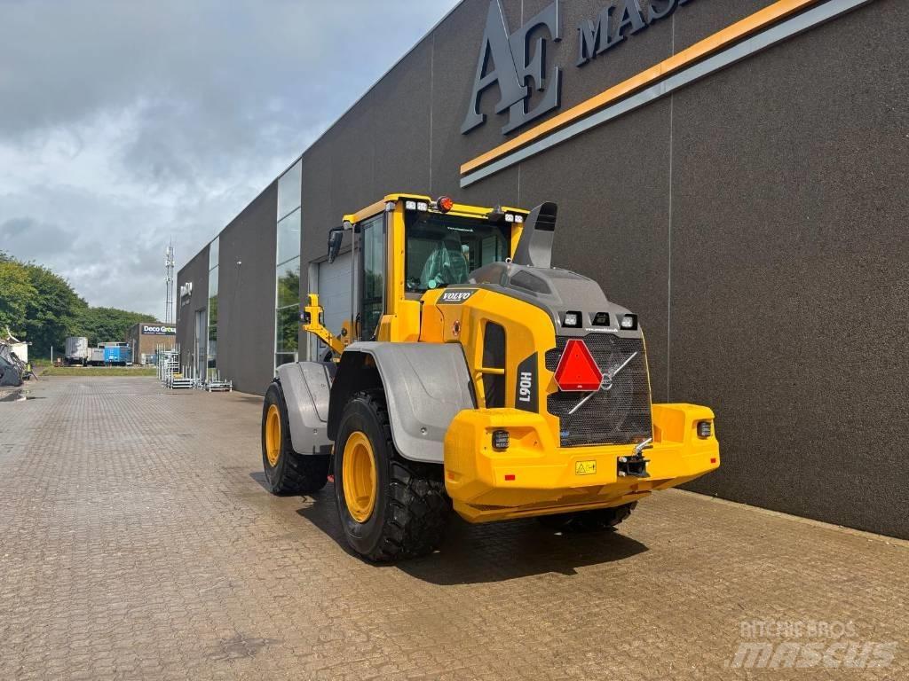Volvo L 90 H Hjullastare