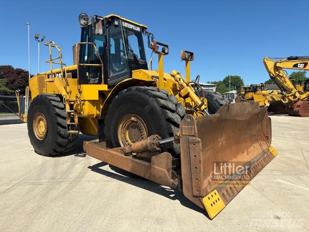 CAT 824 H Hjullastare