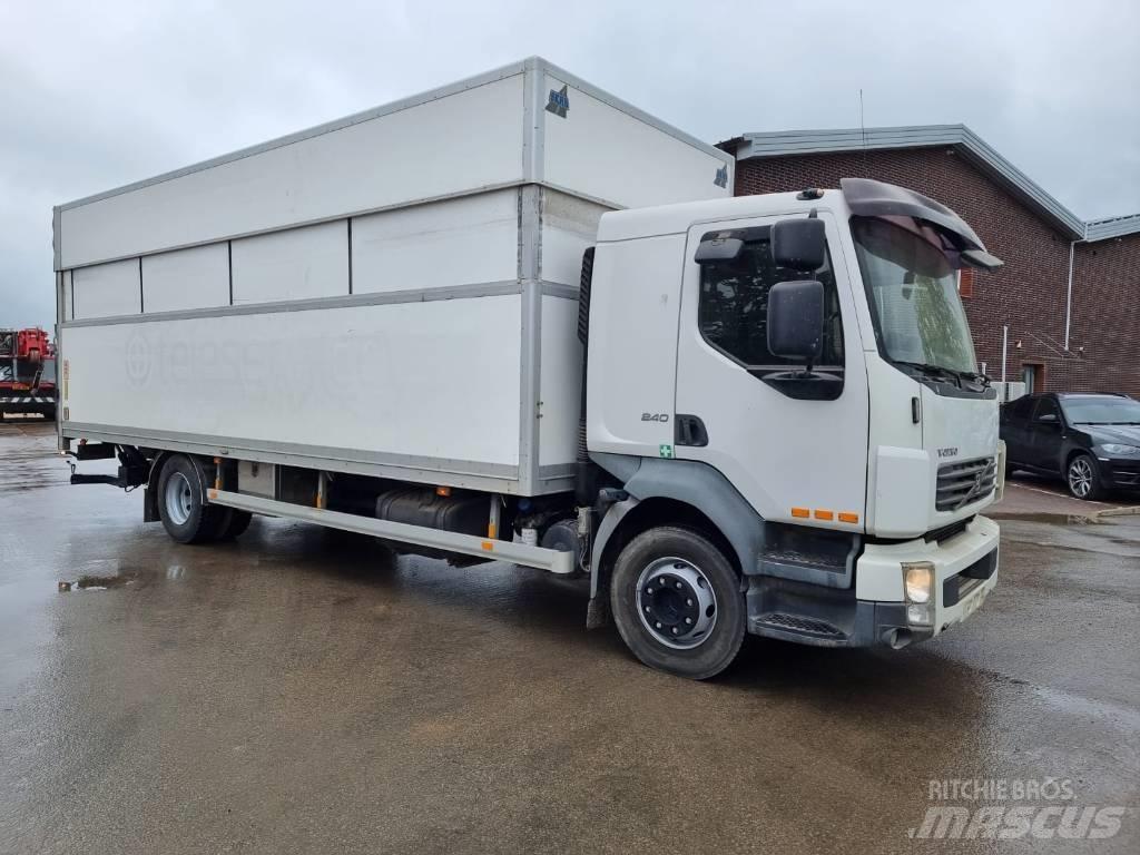 Volvo FL 240 Skåpbilar