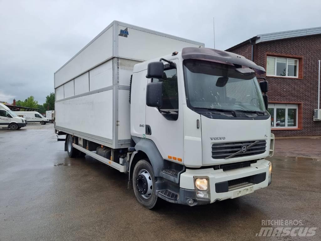 Volvo FL 240 Skåpbilar
