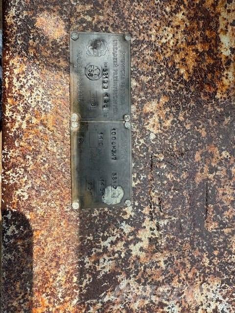 Warman 140M3/H PUMP Mudderverk