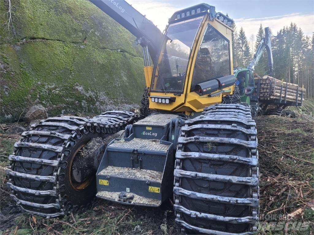 Eco Log 590F Skördare