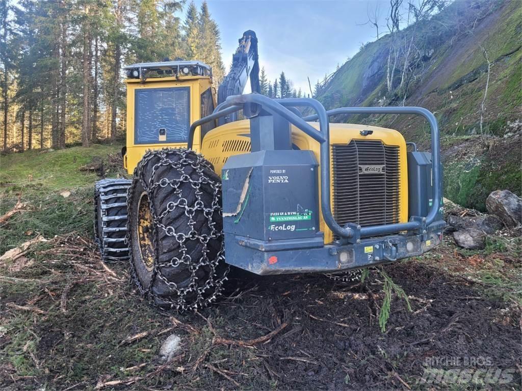 Eco Log 590F Skördare