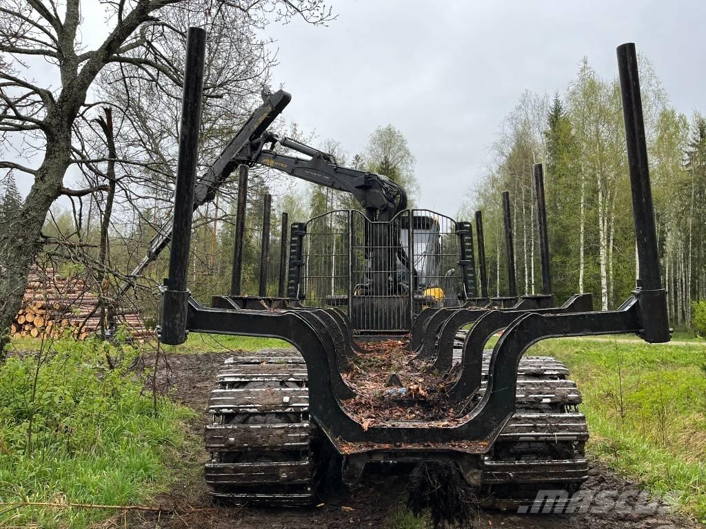 Ponsse Elk Skotare
