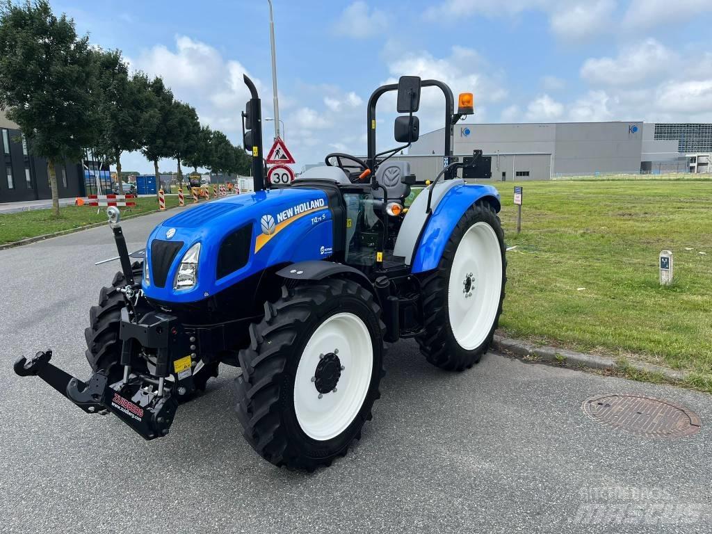 New Holland T4.75S Traktorer