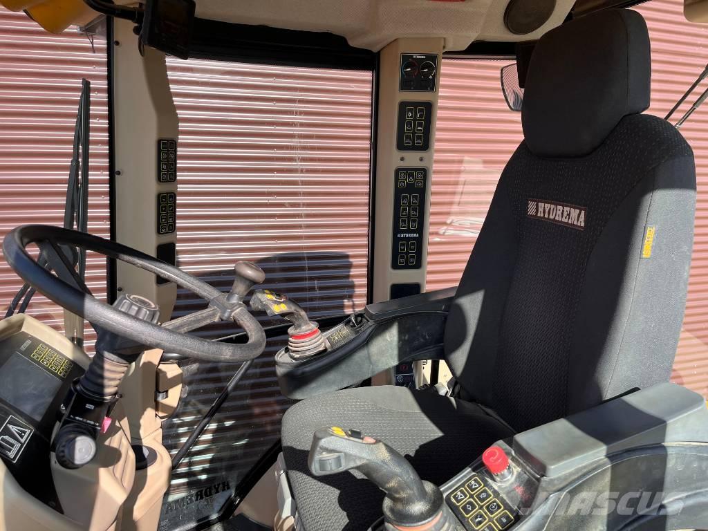 Hydrema 906F Grävlastare