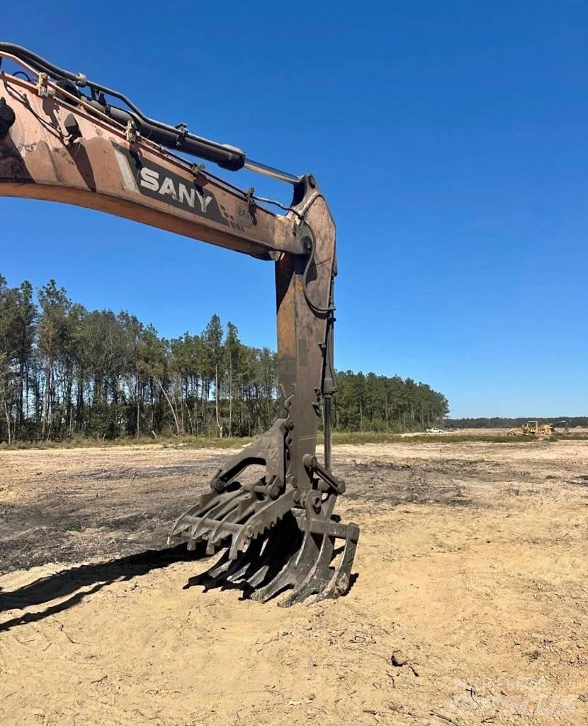 Sany SY 335 Bandgrävare