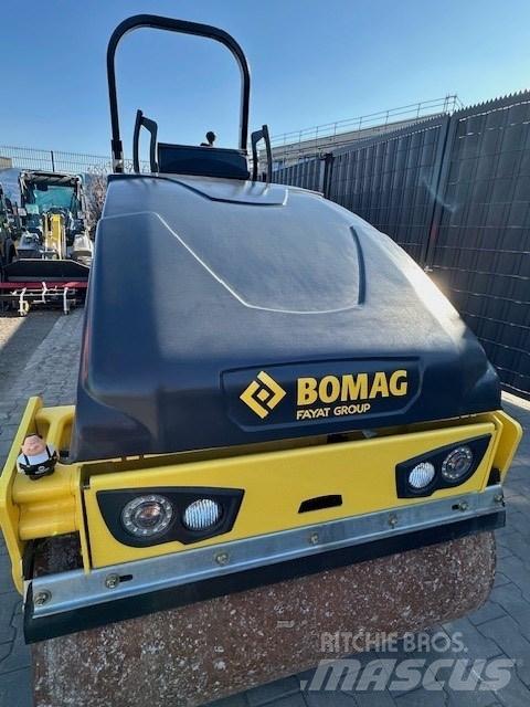 Bomag BW 120 AD-5 Tvåvalsvältar