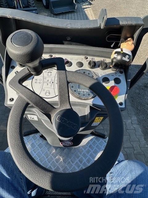 Bomag BW 120 AD-5 Tvåvalsvältar