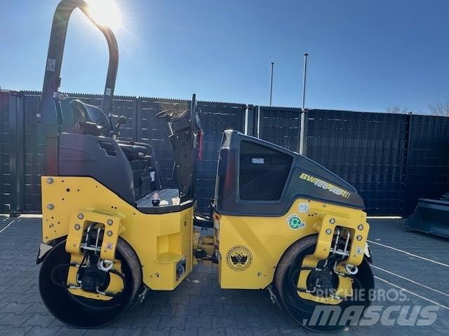 Bomag BW 120 AD-5 Tvåvalsvältar