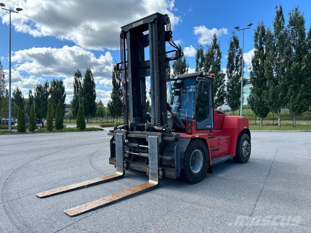 Kalmar DCG150-6 Dieselmotviktstruckar