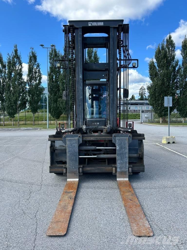 Kalmar DCG150-6 Dieselmotviktstruckar