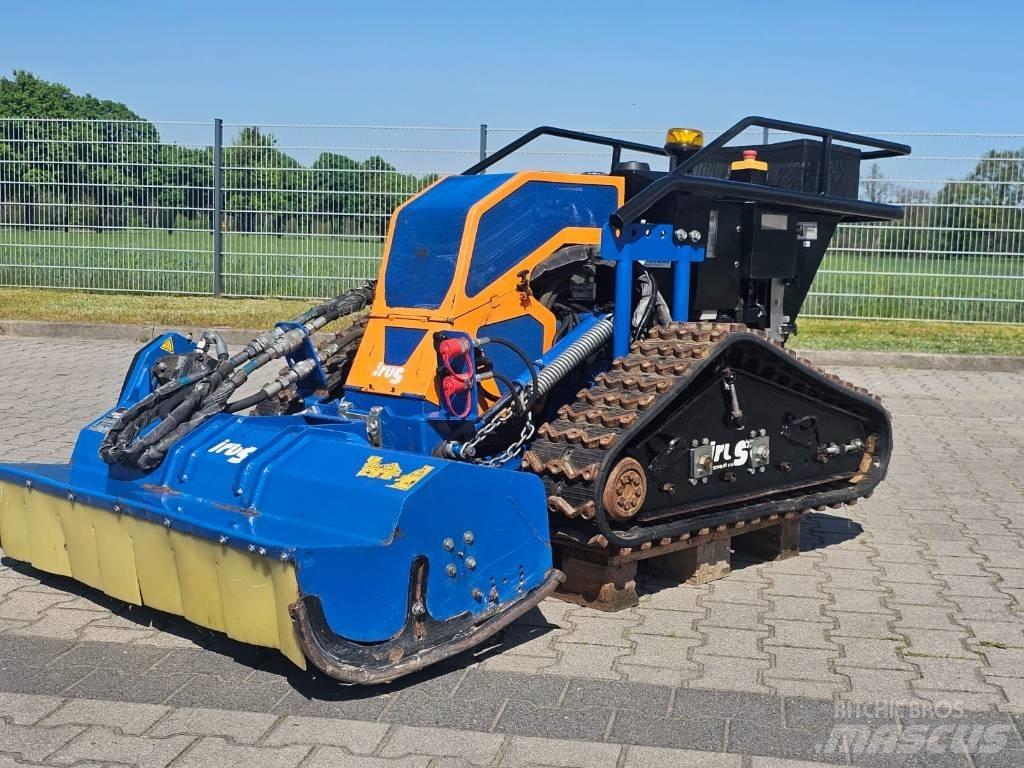 Irus Deltrak Robotgräsklippare