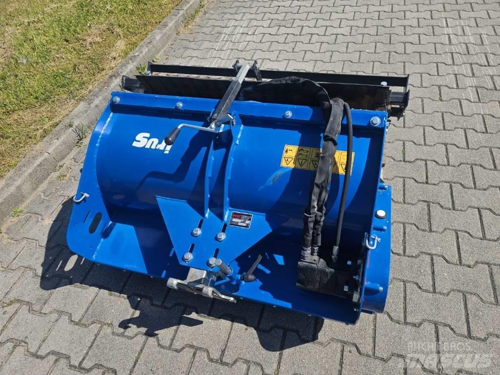Irus Deltrak Robotgräsklippare