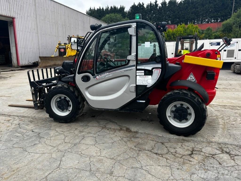 Manitou 625h Teleskoplastare