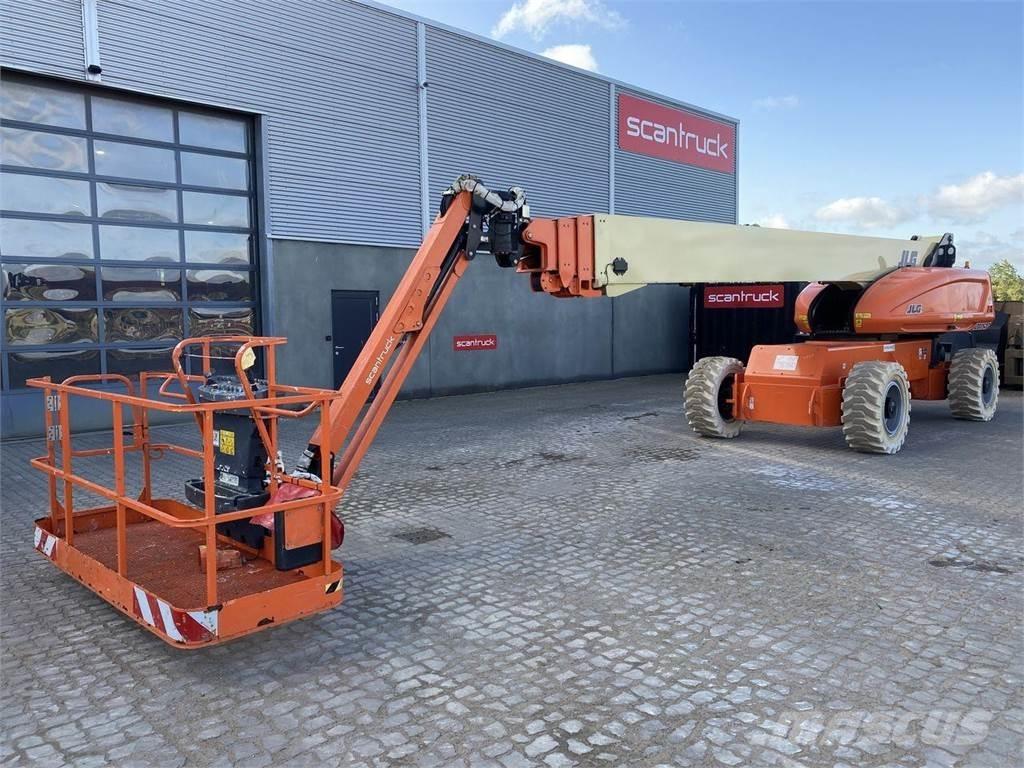 JLG 1200SJP Bomliftar