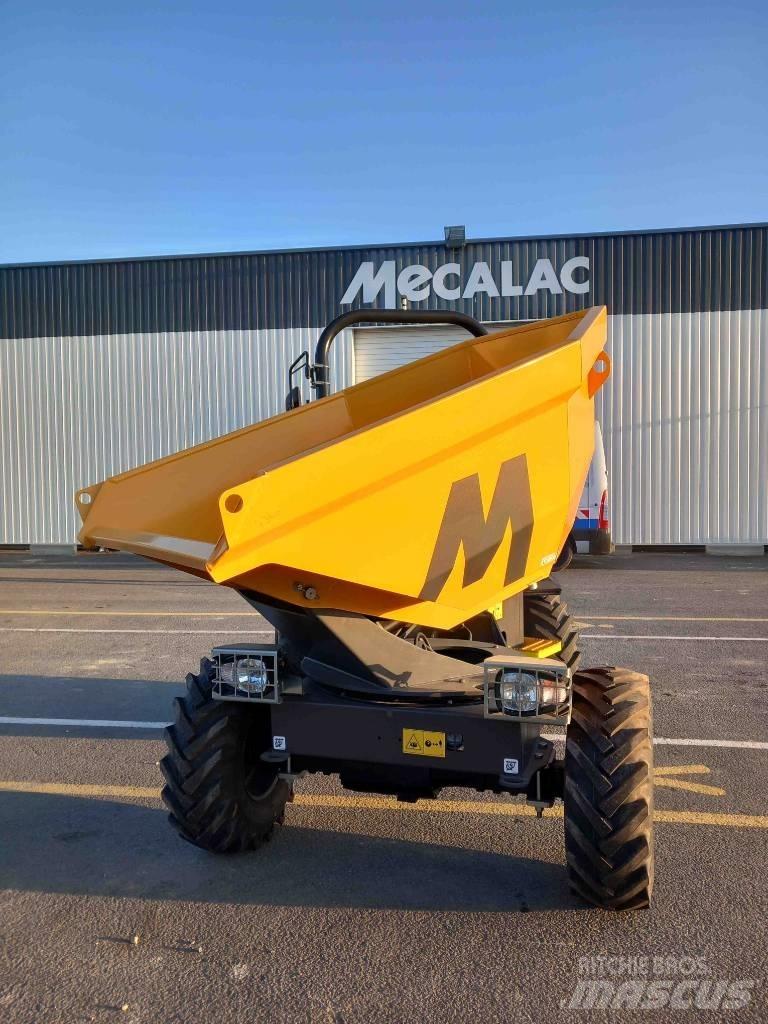 Mecalac TA 3.5 SH Minidumprar