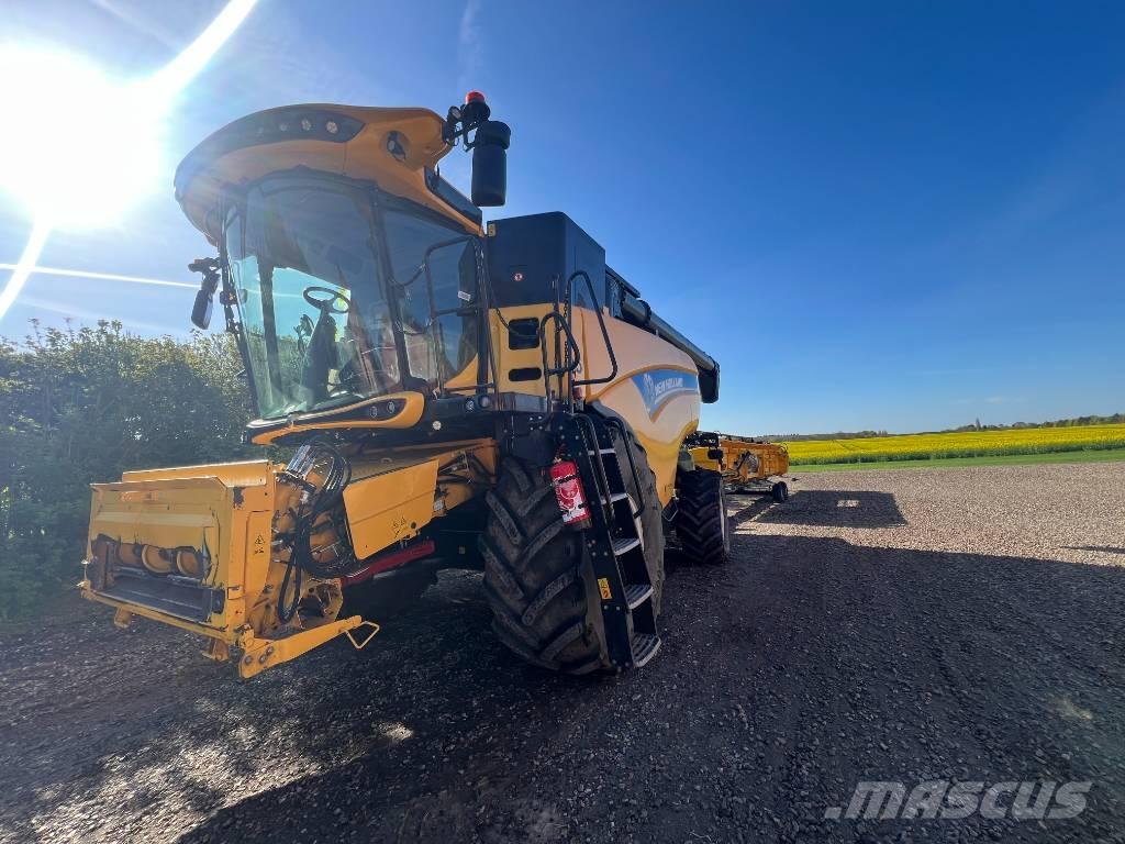New Holland 8.85 Skördetröskor